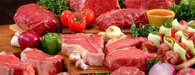 A carne é un produto afrodisíaco que aumenta perfectamente a potencia